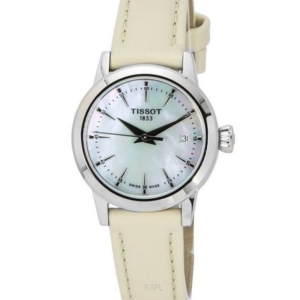 Tissot T-Classic Dream Lady Quartz T129.210.16.111.00 Women's Watch