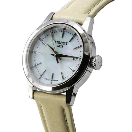 Tissot T-Classic Dream Lady Quartz T129.210.16.111.00 Women's Watch