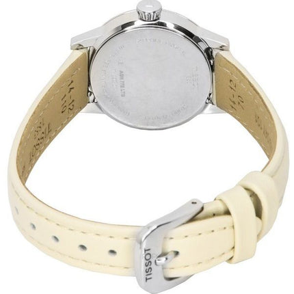 Tissot T-Classic Dream Lady Quartz T129.210.16.111.00 Women's Watch