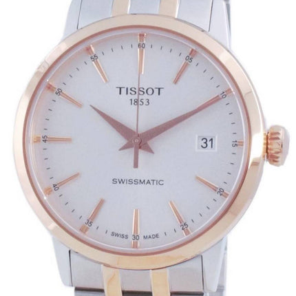 Tissot T-Classic Dream Swissmatic Automatic T129.407.22.031.00 T1294072203100 Mens Watch