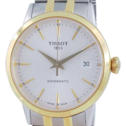 Tissot Classic Dream Swissmatic Automatic T129.407.22.031.01 T1294072203101 Mens Watch