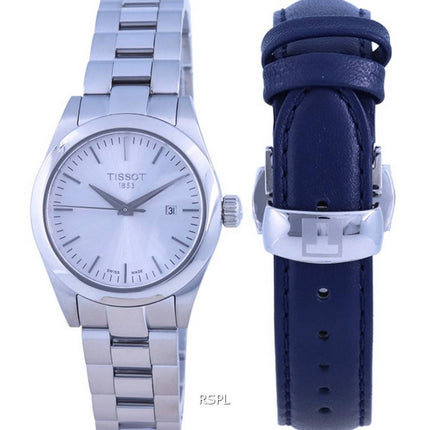 Tissot T-Classic T-My Lady Quartz T132.010.11.031.00 T1320101103100 100M Womens Watch