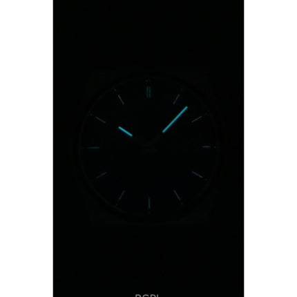 Tissot PRX Powermatic 80 Gradient Stainless Steel Ice Blue Chameleon Dial Automatic T137.407.11.351.01 100M Men's Watch