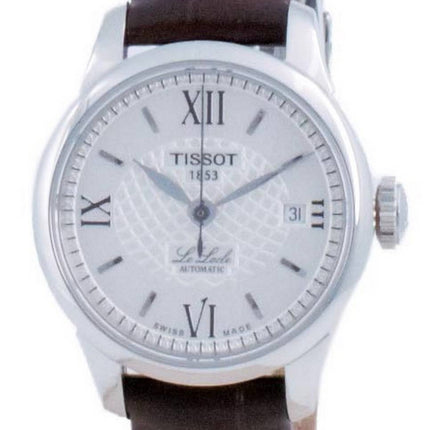 Tissot T- Classic Le Locle Automatic T41.1.113.77 T41111377 Women's Watch