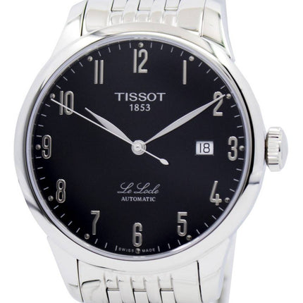 Tissot Le Locle Automatic T41.1.483.52 T41148352 Men's Watch
