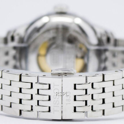 Tissot Le Locle Automatic T41.1.483.52 T41148352 Men's Watch