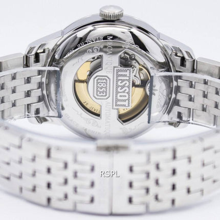 Tissot Le Locle Automatic T41.1.483.52 T41148352 Men's Watch