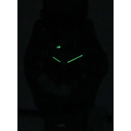 Timex Expedition Camper Fabric Strap Black Dial Quartz T42571 Mens Watch
