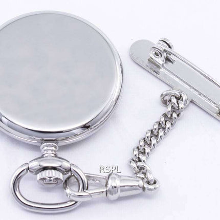 Tissot T-Pocket Pendants Petite Infirmiere T81.7.221.92 T81722192 Quartz Pocket Watch