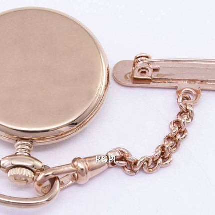Tissot T-Pocket Pendants Petite Infirmiere T81.7.223.92 T81722392 Quartz Pocket Watch