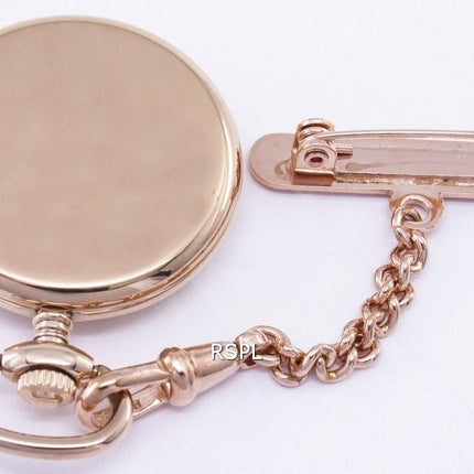 Tissot T-Pocket Pendants Petite Infirmiere T81.7.223.92 T81722392 Quartz Pocket Watch