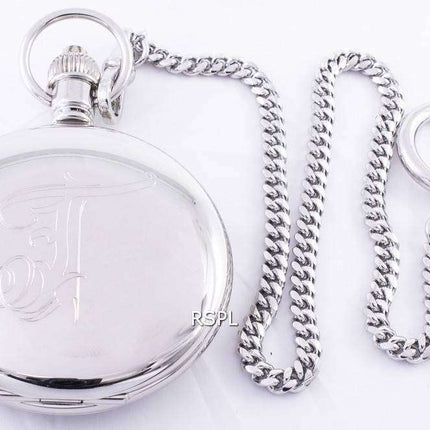 Tissot T-Pocket Savonnette Mechanical T864.405.99.033.00 T8644059903300 Automatic Pocket Watch