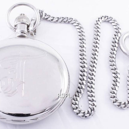 Tissot T-Pocket Savonnette Mechanical T864.405.99.033.00 T8644059903300 Automatic Pocket Watch