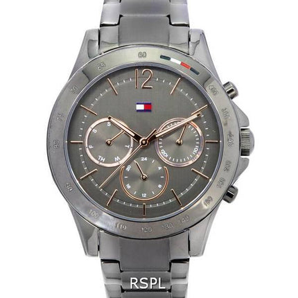 Tommy Hilfiger Haven Grey Dial Quartz 1782196 Women's Watch