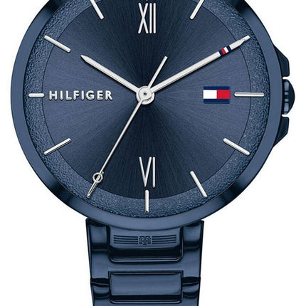 Tommy Hilfiger Reade Blue Dial Stainless Steel Quartz 1782205 Womens Watch