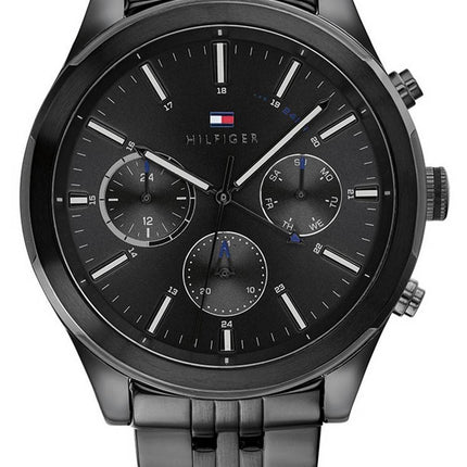 Tommy Hilfiger Ashton Chronograph Stainless Steel Quartz 1791738 Mens Watch