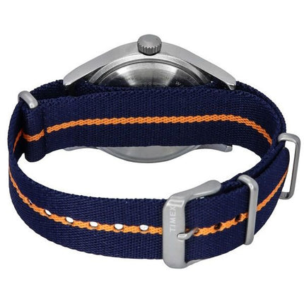 Timex Expedition North Sierra Fabric Strap White Dial Quartz TW2V22800 Mens Watch