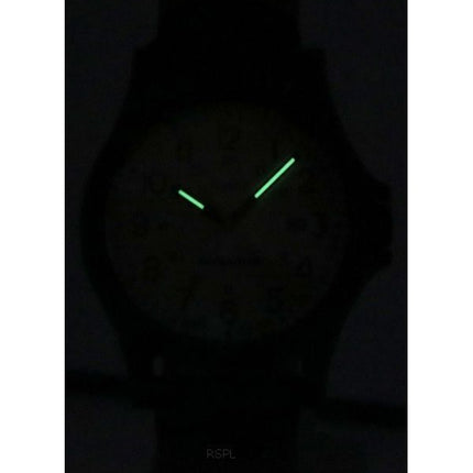 Timex Expedition Camper Acadia Cream Dial Quartz TW4B23700 Mens Watch