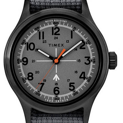 Timex X Todd Snyder Military Inspired Quartz TWG017700 Mens Watch