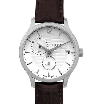 Tissot Tradition T063.639.16.037.00 T0636391603700 Mens Watch