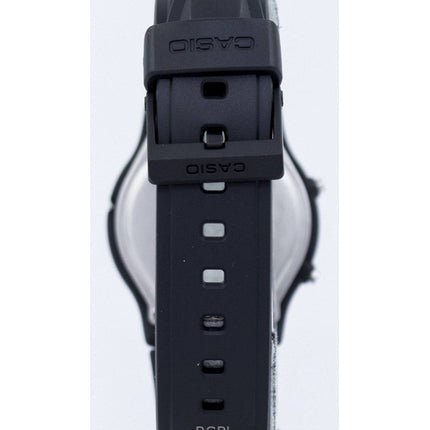 Refurbished Casio Analog Digital Dual Time Quartz AW-49HE-1AVDF Men's Watch