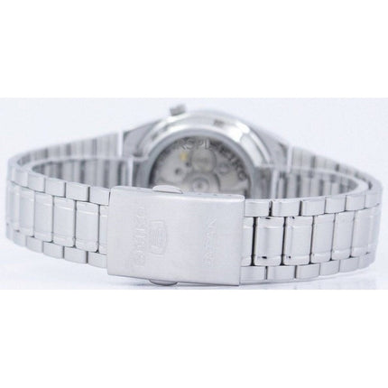 Refurbished Seiko 5 Japan Made Black Dial Automatic SNK063J5 Unisex Watch