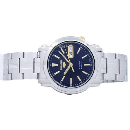 Refurbished Seiko 5 Blue Dial Automatic SNKL79K1 Men's Watch