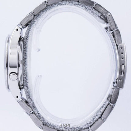 Refurbished Seiko 5 21 Jewels Silver Dial Automatic SNK601K1 Men's Watch