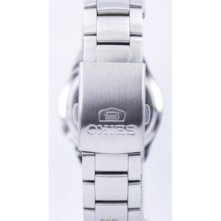 Refurbished Seiko 5 21 Jewels Silver Dial Automatic SNK601K1 Men's Watch