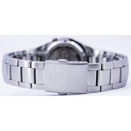 Refurbished Seiko 5 21 Jewels Silver Dial Automatic SNK601K1 Men's Watch
