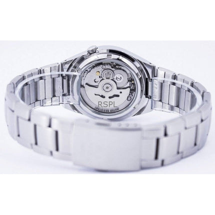 Refurbished Seiko 5 21 Jewels Silver Dial Automatic SNK601K1 Men's Watch