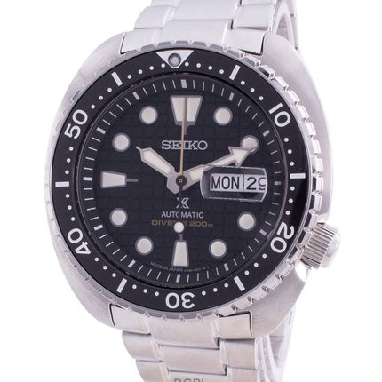 Refurbished Seiko Prospex Turtle International Edition Automatic Diver's SRPE03J1 200M Men's Watch