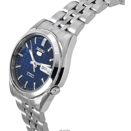 Refurbished Seiko 5 Blue Dial Automatic SNK357K1 Men's Watch