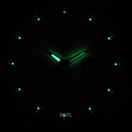 Refurbished Seiko 5 Two Tone Stainless Steel White Dial Automatic SNKL24J1 Men's Watch