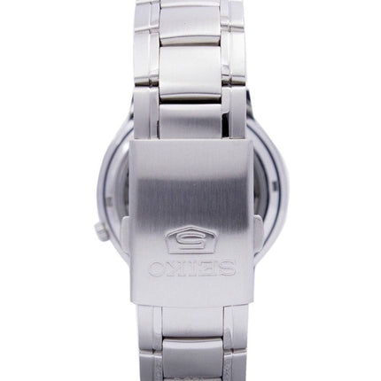 Refurbished Seiko 5 White Dial Automatic 21 Jewels SNKA01K1 Men's Watch