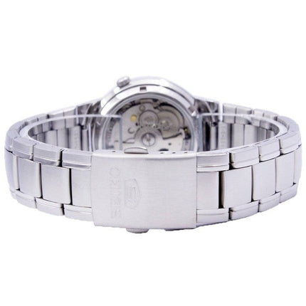 Refurbished Seiko 5 White Dial Automatic 21 Jewels SNKA01K1 Men's Watch