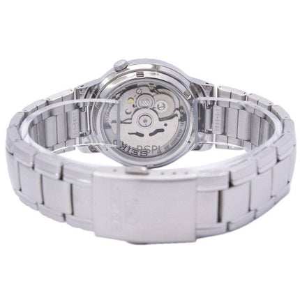 Refurbished Seiko 5 White Dial Automatic 21 Jewels SNKA01K1 Men's Watch