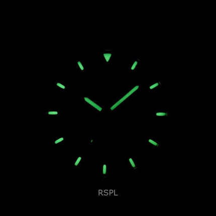 Refurbished Seiko 5 Military Green Dial Automatic Sports SNZG09K1 Men's Watch