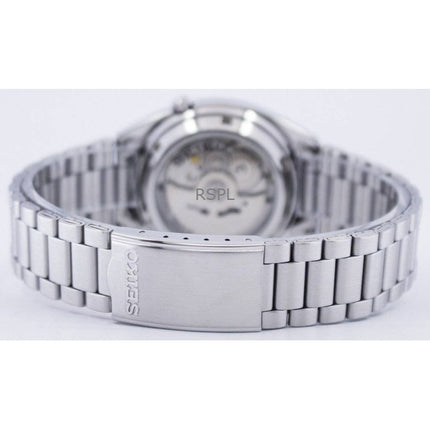 Refurbished Seiko 5 Grey Dial Automatic SNXS75K1 Men's Watch