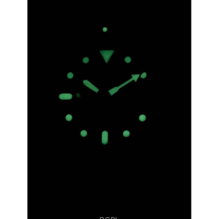 Refurbished Seiko Black Dial Automatic Divers SKX007K2 Men's Watch