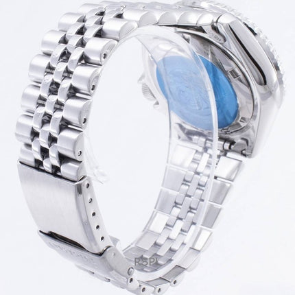 Refurbished Seiko Black Dial Automatic Divers SKX007K2 Men's Watch