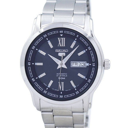 Refurbished Seiko 5 Blue Dial Automatic Japan Made SNKP17J1 Men's Watch