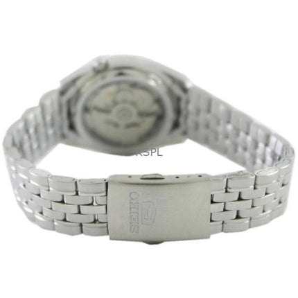 Refurbished Seiko 5 Blue Dial Automatic 21 Jewels SNK371K1 Men's Watch