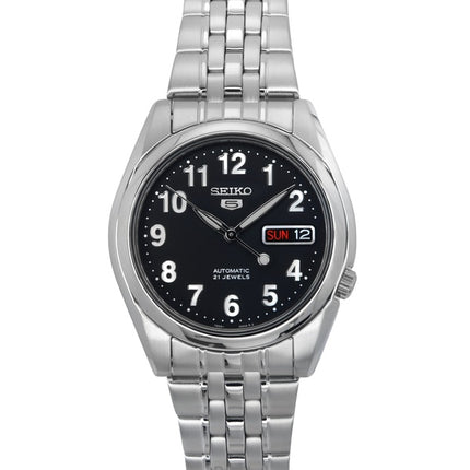 Refurbished Seiko 5 Automatic 21 Jewel SNK381K1 Men's Watch