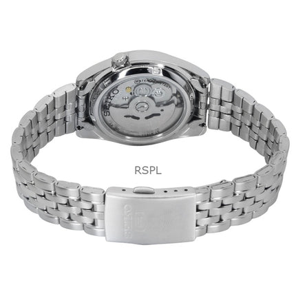 Refurbished Seiko 5 Automatic 21 Jewel SNK381K1 Men's Watch