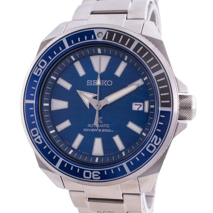 Refurbished Seiko Prospex Turtle Save The Ocean Automatic Diver's SRPD23J1 200M Men's Watch
