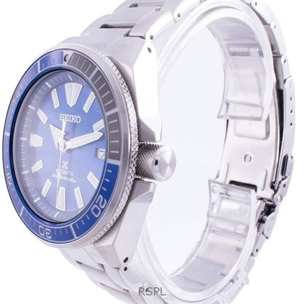 Refurbished Seiko Prospex Turtle Save The Ocean Automatic Diver's SRPD23J1 200M Men's Watch