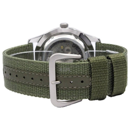 Refurbished Seiko 5 Military Automatic Sports Japan Made SNZG09J1 Men's Watch