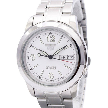 Refurbished Seiko 5 Automatic 21 Jewels Japan Made SNKE57J1 Men's Watch