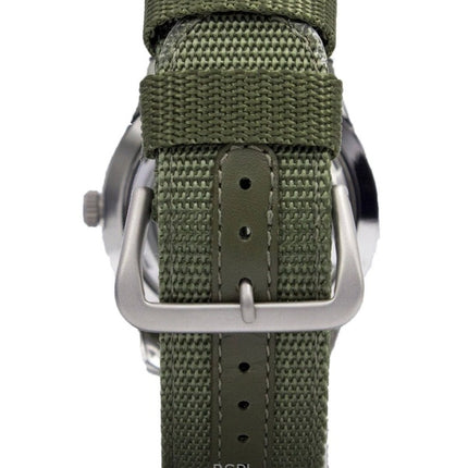 Refurbished Seiko 5 Military Automatic Sports Japan Made SNZG09J1 Men's Watch